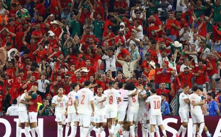 نبرد انتقامی در یک‌چهارم نهایی جام جهانی