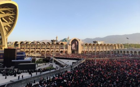 حضور مردم کهگیلویه و بویراحمد در تهران جلوه‌ای از عشق به انقلاب است