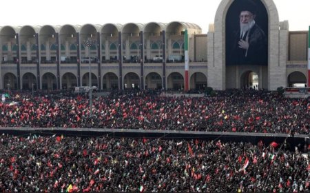 سخنگوی آتش‌نشانی: تاکنون هیچ حادثه‌ای در مراسم تشییع رهبر شهید گزارش نشده است