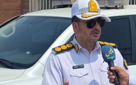سرهنگ حق‌پرست: تردد در محورهای خروجی هرمزگان روان است