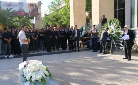 وداع جامعه ادبی با شاپور پساوند؛ شاعر و پژوهشگر برجسته معاصر در شیراز آرام گرفت