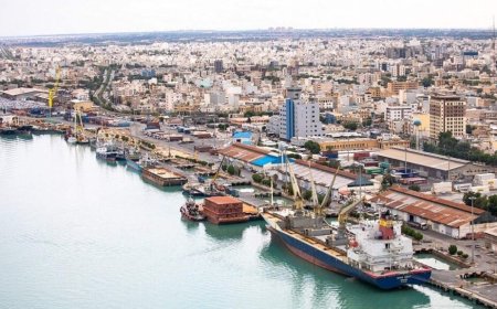 بوشهر در جایگاه سوم تولید ناخالص داخلی کشور قرار گرفت