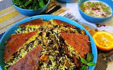 امگشت؛ طعم اصیل جنوب در سفره‌های خوزستان