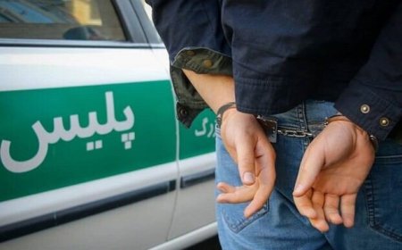 دستگیری عاملان سرقت خشن طلا از بانوی دهدشتی؛ ۴ متهم در چنگال پلیس