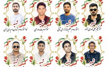 شهادت ۸ نفر از دلاورمردان ارتش در حملات آمریکا