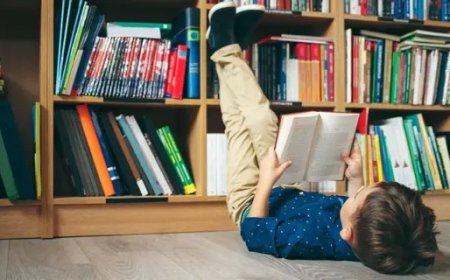 نسل صفحه‌نمایش‌ها؛ چرا کودکان کمتر کتاب می‌خوانند؟