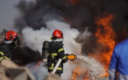 انفجار گاز شهری باز هم در اهواز حادثه آفرید
