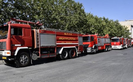 انفجار گاز در اهواز ساعت ۱۵ بوده‌است؛ بعد از آن انفجاری رخ نداده است