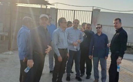 جمعه‌بازار باید در شأن شهروندان بوشهری ساماندهی شود