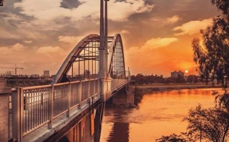 پروژه‌های جدید در راه اهواز؛ توقف موقت باززنده‌سازی کارون به دلیل کمبود منابع