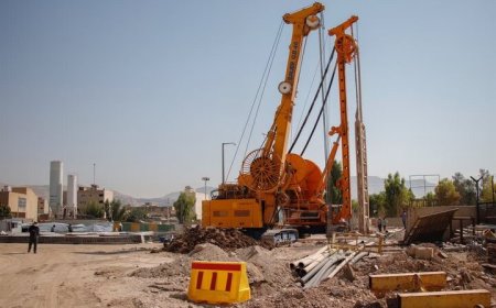 یک گام برای کاهش ترافیک شیراز برداشته شد/ احداث همزمان چند پارکینگ طبقاتی