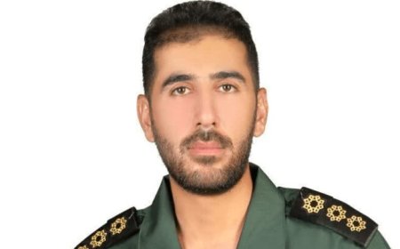 شهادت دریادل خطه شهید پرور اکبرآباد کوار فارس