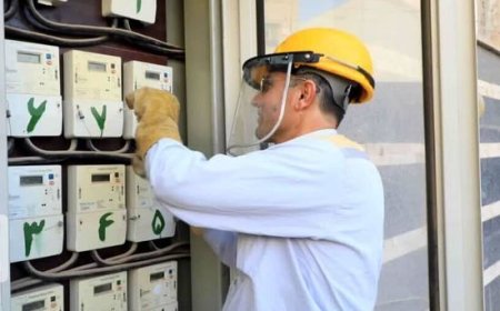 قطع هوشمند برق ۹۶۴ مشترک پرمصرف در خوزستان