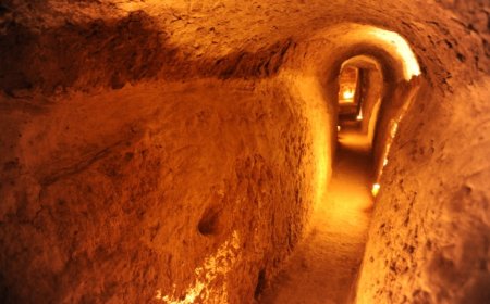 شاهکار مهندسی باستان در دل شوشتر