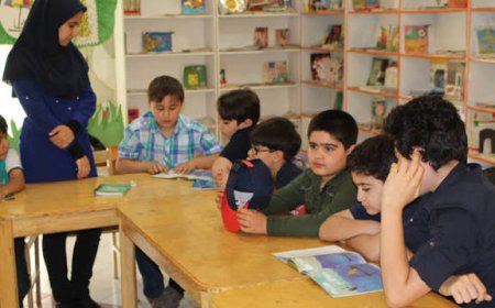 فعالیت ۹۶۰ پایگاه اوقات فراغت برای دانش‌آموزان خوزستان