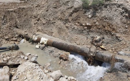 جزئیات از حمله آمریکا به تاسیسات آبی خوزستان
