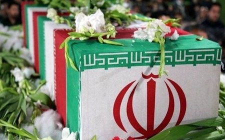شهادت ۳ رزمنده گتوندی در حمله هوایی به آبادان + اسامی