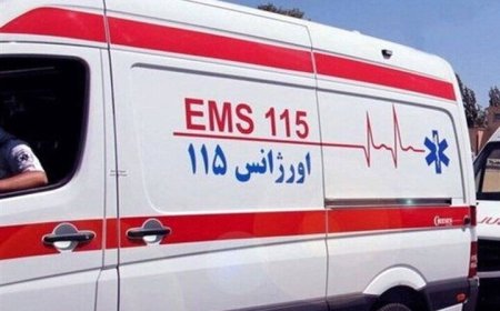 فعالیت مجدد آمبولانس چیتاب از امروز؛فرسودگی ناوگان چالش اصلی اورژانس