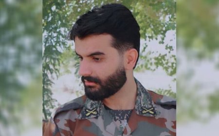 شهادت یکی از فرزندان کهگیلویه و بویراحمد در حمله دیشب آمریکایی-صهیونی