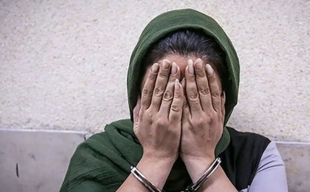 دستگیری زن 45 ساله در شیراز که همسرش را کشت + جزئیات