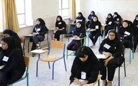 آزمون‌های نهایی دانش‌آموزان هرمزگانی طبق برنامه برگزار می‌شود