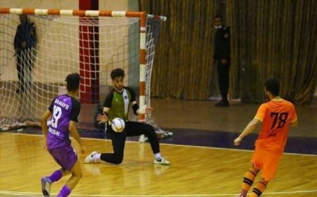 دربی هرمزگان در هفته اول لیگ برتر فوتسال ۲۵ مرداد برگزار می‌شود