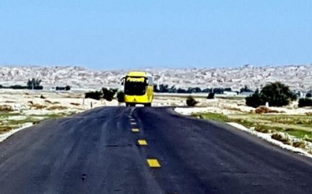 تمهیدات راهداری بوشهر برای زائران اربعین انجام شد