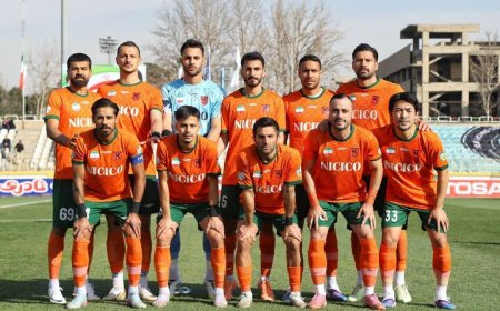 اعلام زمان بازی پلی آف لیگ برتر فوتبال
