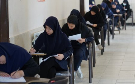 لغو آزمونهای نهایی یکشنبه و دوشنبه در این استان ها