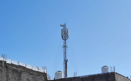 تقویت پوشش اینترنت پرسرعت در محلات جنوبی شهر بوشهر