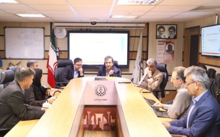 فارس در مسیر تقویت پزشک خانواده؛ تأکید بر همکاری دستگاه‌ها برای اجرای نظام ارجاع