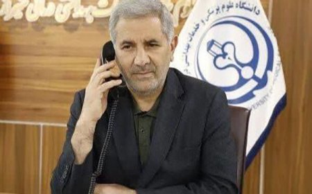 ظرفیت‌های درمانی فارس در خدمت استان‌های جنوبی قرار می‌گیرد