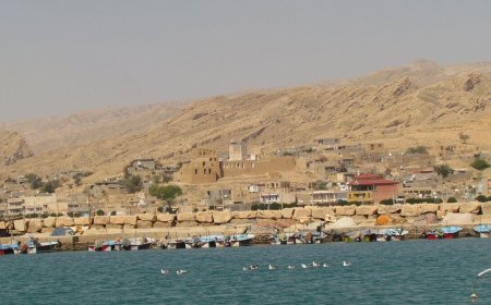 شمارش معکوس برای ثبت جهانی بندر تاریخی سیراف
