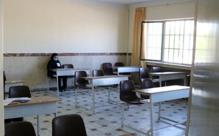امتحان نهایی پایه دوازدهم در هرمزگان برای روز سه‌شنبه لغو شد