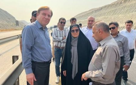 وزیر راه: سالن مسافری فرودگاه بوشهر را بهتر از گذشته می سازیم