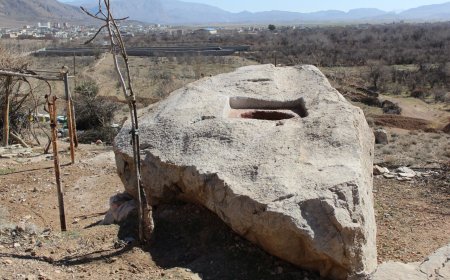استودان ساسانی ارسنجان، میراثی کمتر دیده‌شده در فارس