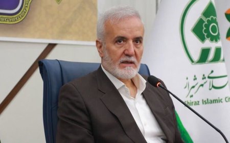 شیراز در مسیر تبدیل شدن به قطب گردشگری و شهر سبز ایران