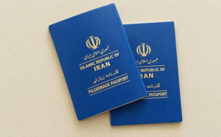 ارسال سریع گذرنامه‌های اربعین به سراسر کشور