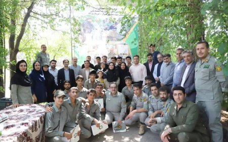 سربازان سبز طبیعت