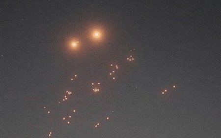 حمله دشمن آمریکایی به سیریک
