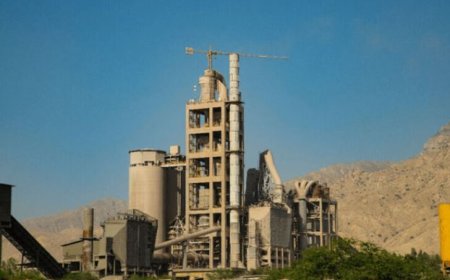 انتقال کارخانه سیمان شیراز همچنان در ایستگاه انتظار
