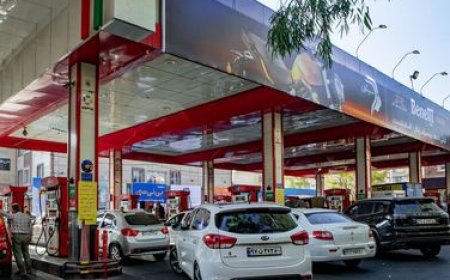 سهمیه ۶۰ لیتری بنزین مرداد، بامداد پنجشنبه شارژ می‌شود