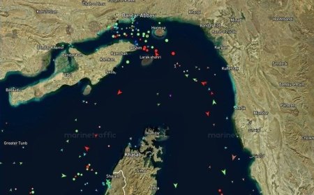 ببینید| غریب‌آبادی: هر ناو خارجی نزدیک تنگه هرمز هدف مشروع است