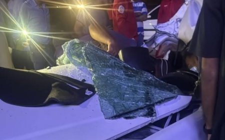 تصادف با شتر، جان ۴ نفر را در شرق هرمزگان گرفت