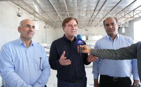 استاندار بوشهر: فاز نخست سایت پسماند عسلویه نیمه امسال افتتاح می‌شود