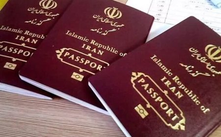 رئیس پلیس گذرنامه هرمزگان: صدور گذرنامه ۷۲ ساعته انجام می‌شود
