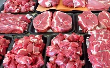 قیمت جدید گوشت قرمز امروز ۴ مرداد/ ماهیچه گوسفندی چند شد؟ + جدول