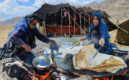 ایل عرب نماد وطن پرستی و فرهنگ