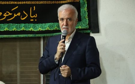 شهردار شیراز: فاز نخست بوستان ۴۰۰۰ هکتاری ارتفاعات در هفته دولت افتتاح می‌شود