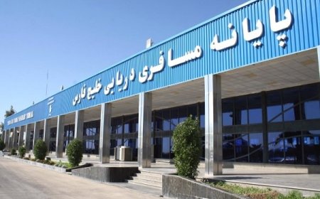 مسیر دریایی خرمشهر ـ بصره برای زائران اربعین فعال شد